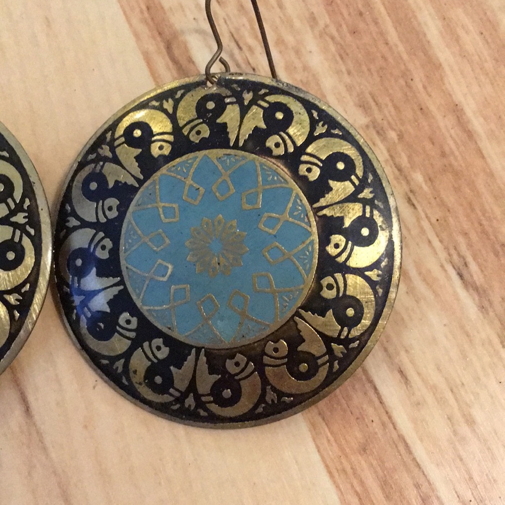 Earrings - Picture 2 of 2